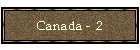 Canada -  2